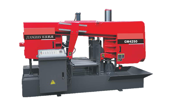 晴隆GW4250带锯床型材专切