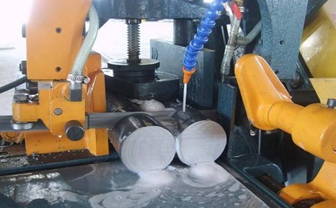 晴隆卧式带锯床的送料方式有哪几种？