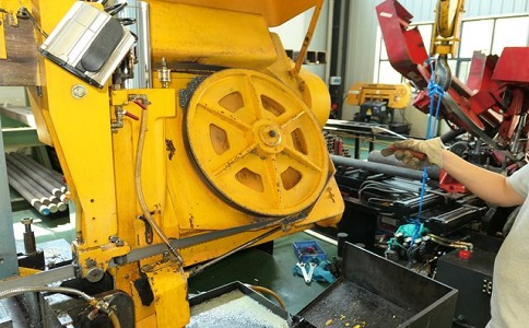 晴隆金属带锯床的日常使用和保养注意事项！